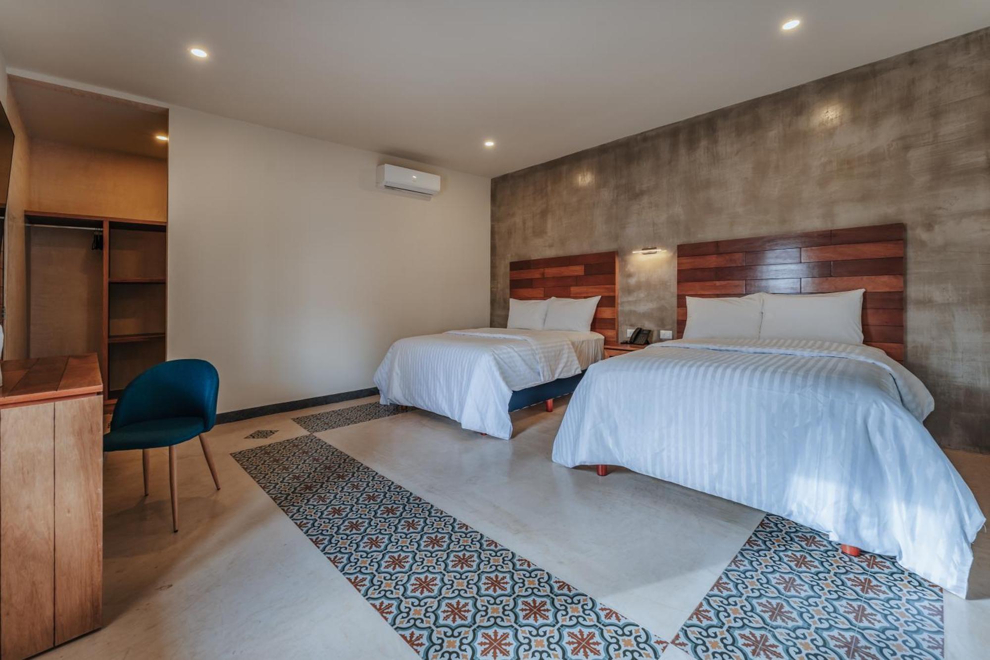 Hotel Casa 57 Mérida